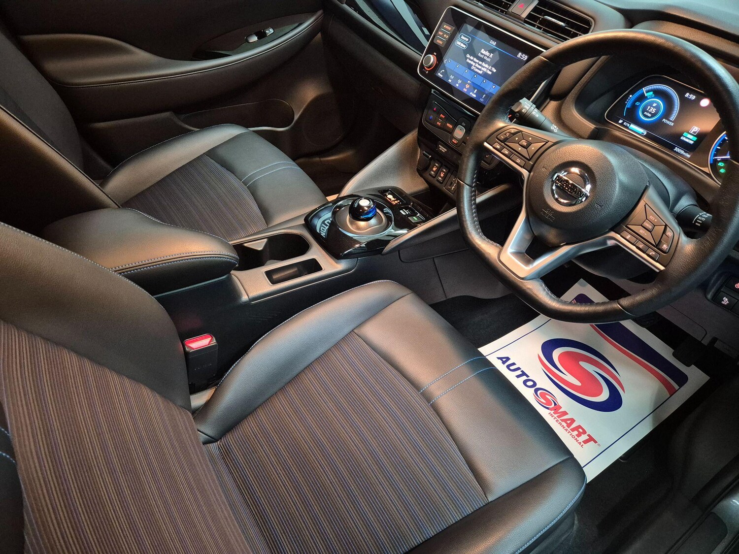 Used Nissan Leaf 2021 for sale - 76122505: Photo 14