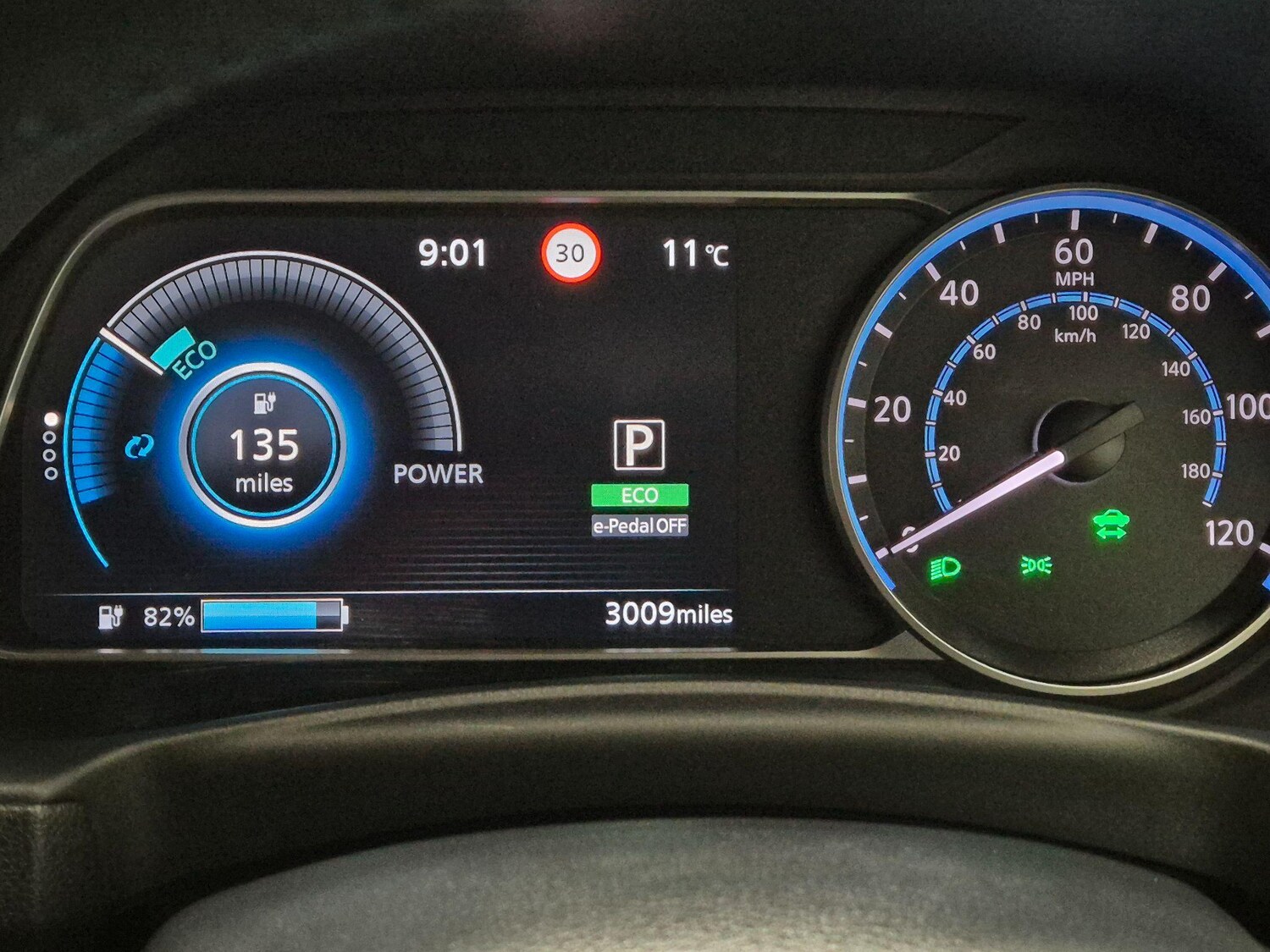 Used Nissan Leaf 2021 for sale - 76122505: Photo 16