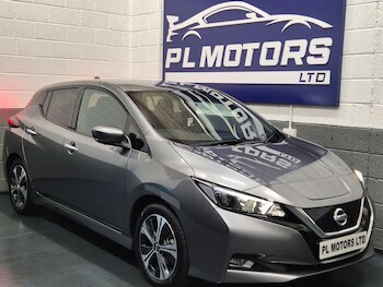 Used Nissan Leaf 2021 for sale - 76122505: Photo