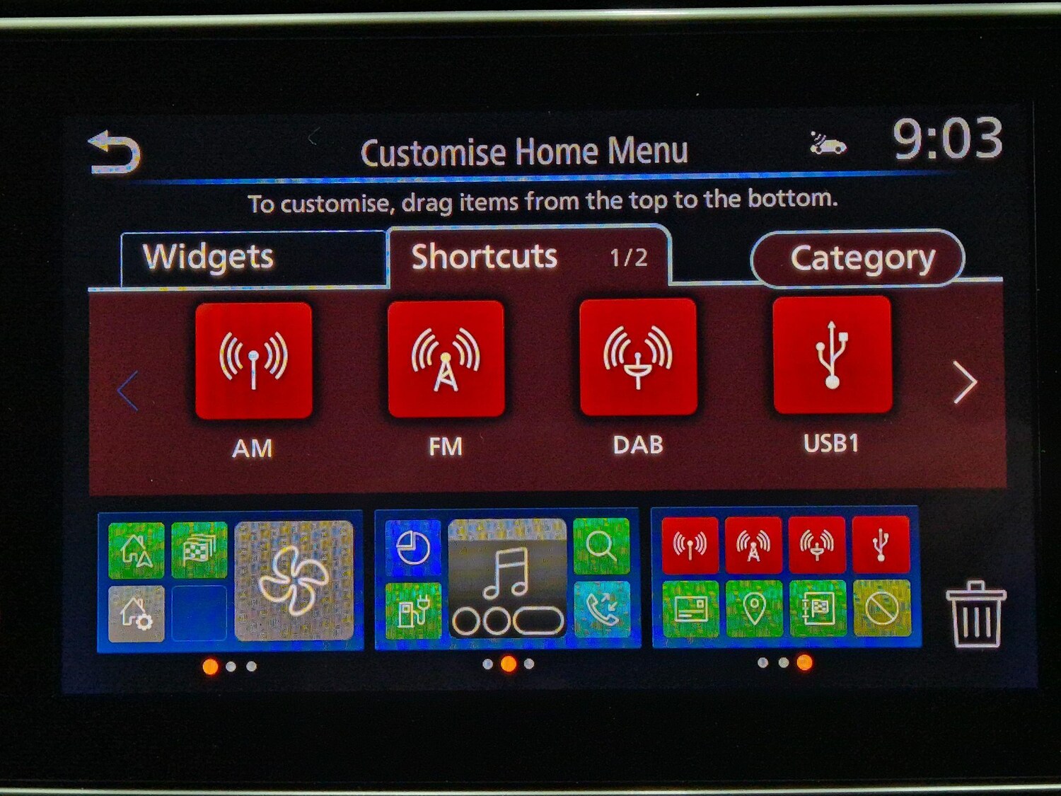 Used Nissan Leaf 2021 for sale - 76122505: Photo 33