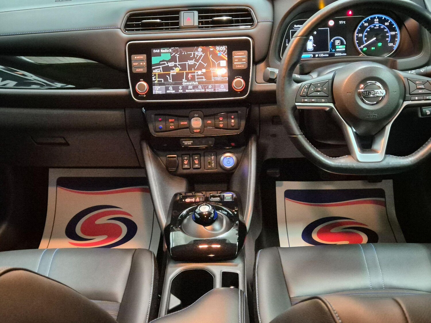 Used Nissan Leaf 2021 for sale - 76122505: Photo 36