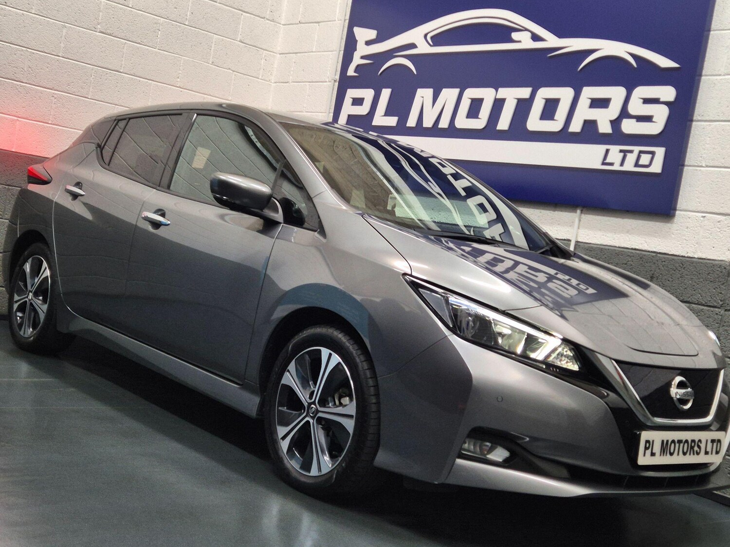 Used Nissan Leaf 2021 for sale - 76122505: Photo 5