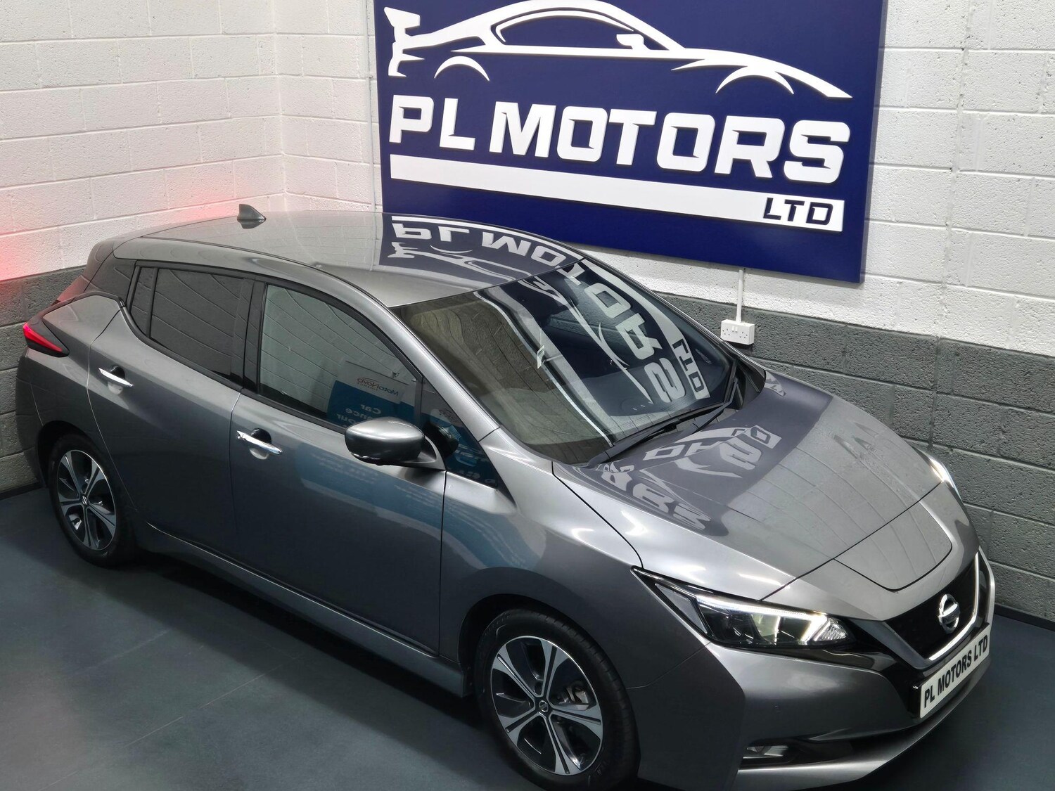 Used Nissan Leaf 2021 for sale - 76122505: Photo 6