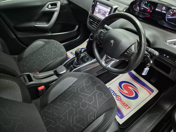 Used Peugeot 2008 2016 for sale - 76336344: Photo 10