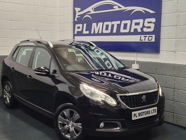 Used Peugeot 2008 2016 for sale - 76336344: Photo 1