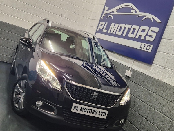 Used Peugeot 2008 2016 for sale - 76336344: Photo 2