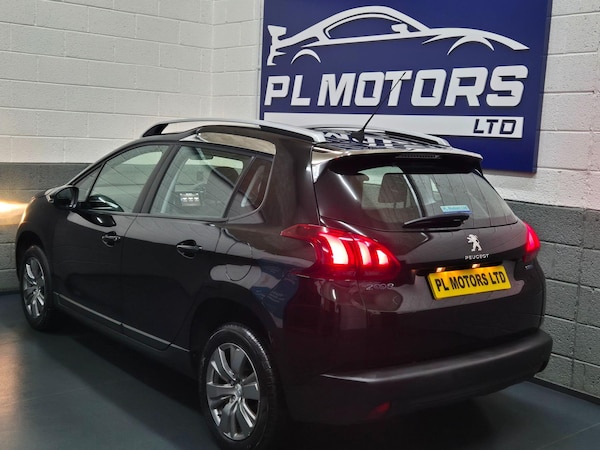 Used Peugeot 2008 2016 for sale - 76336344: Photo 3