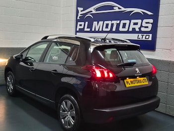 Used Peugeot 2008 2016 for sale - 76336344: Photo 3