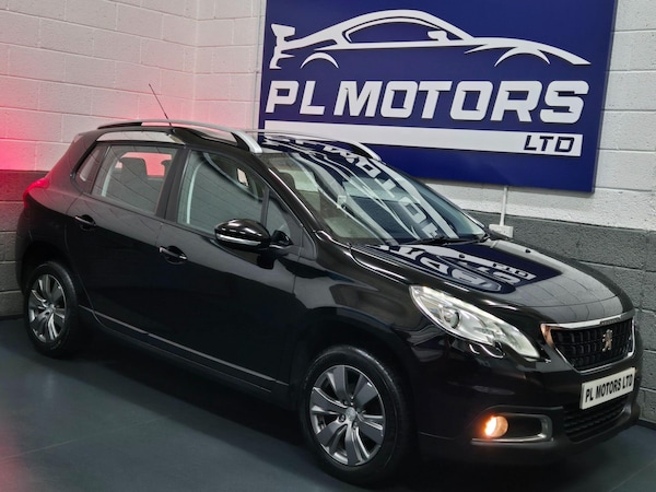 Used Peugeot 2008 2016 for sale - 76336344: Photo 4