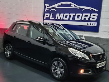 Used Peugeot 2008 2016 for sale - 76336344: Photo 4