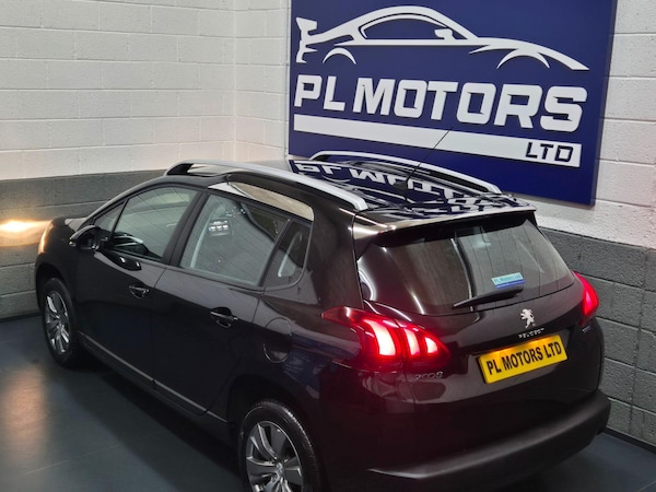 Used Peugeot 2008 2016 for sale - 76336344: Photo 5