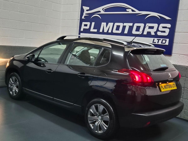 Used Peugeot 2008 2016 for sale - 76336344: Photo 8