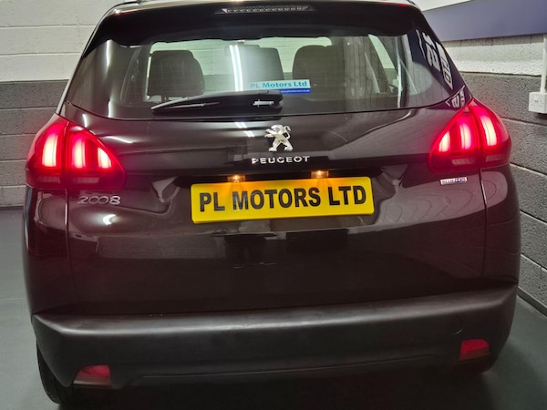 Used Peugeot 2008 2016 for sale - 76336344: Photo 9