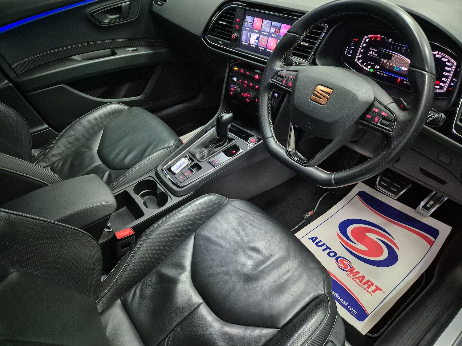 Used SEAT Leon 2019 for sale - 76122195: Photo 13