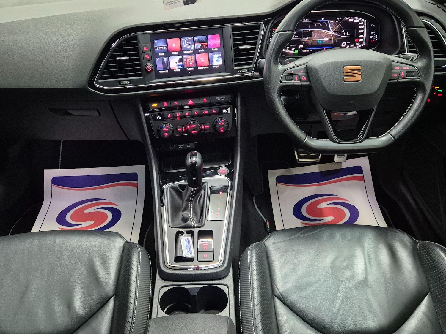 Used SEAT Leon 2019 for sale - 76122195: Photo 14