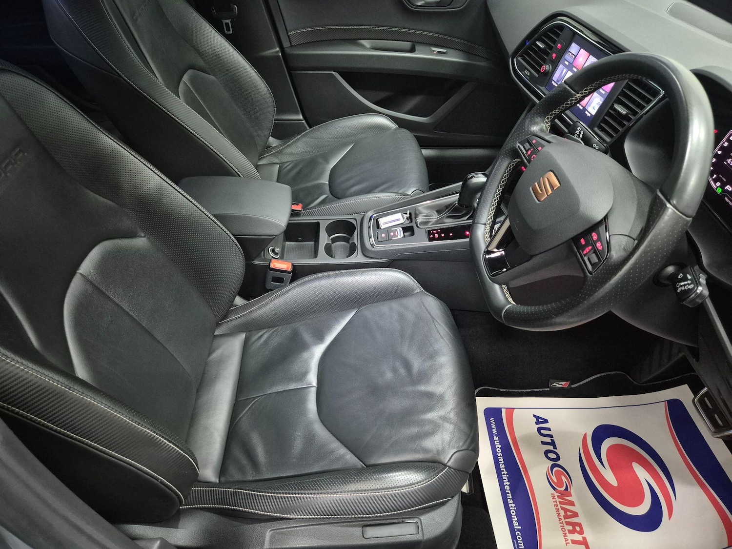 Used SEAT Leon 2019 for sale - 76122195: Photo 16