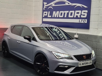 Used SEAT Leon 2019 for sale - 76122195: Photo