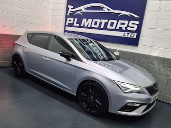 Used SEAT Leon 2019 for sale - 76122195: Photo