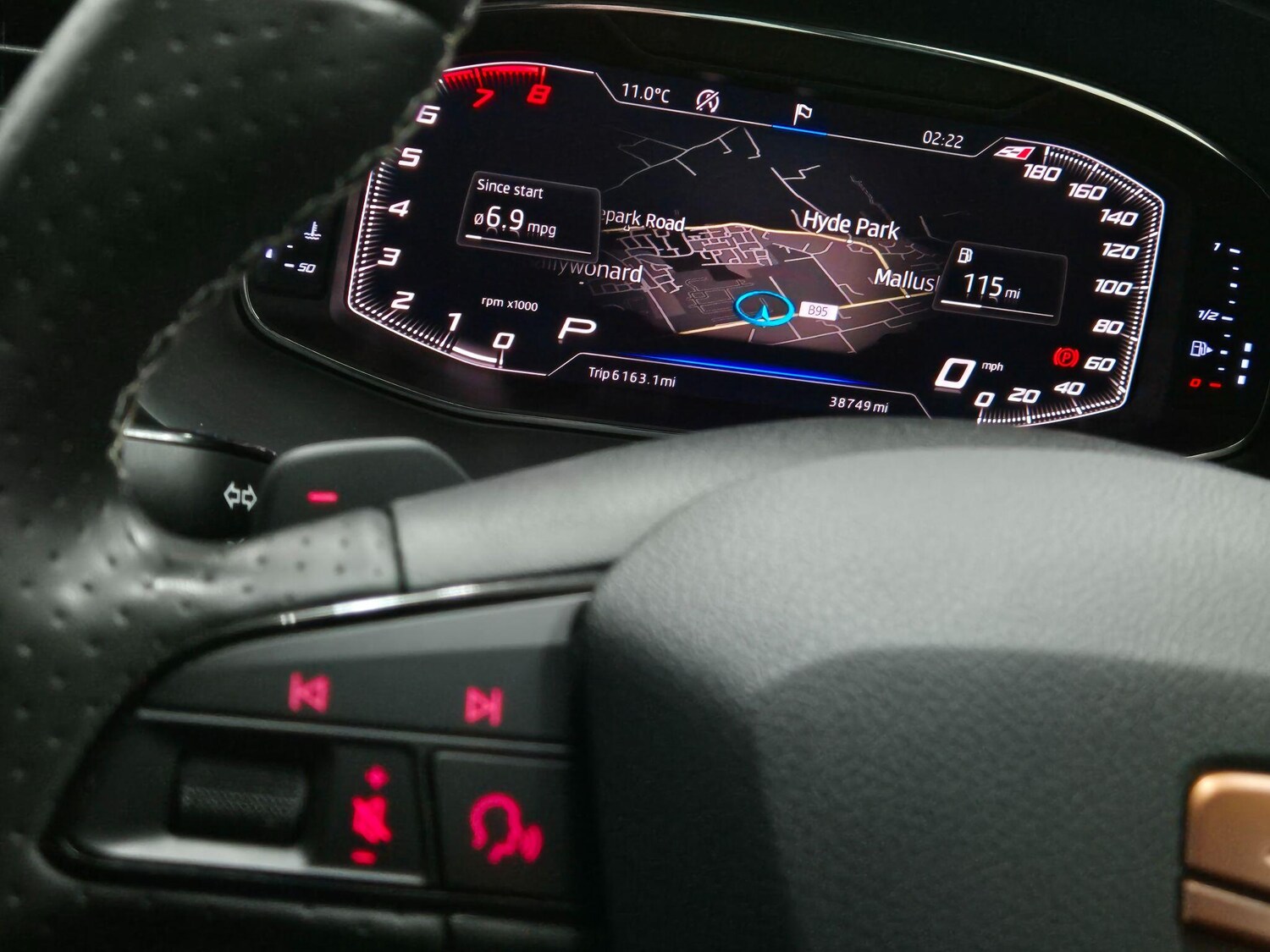 Used SEAT Leon 2019 for sale - 76122195: Photo 35