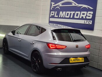 Used SEAT Leon 2019 for sale - 76122195: Photo