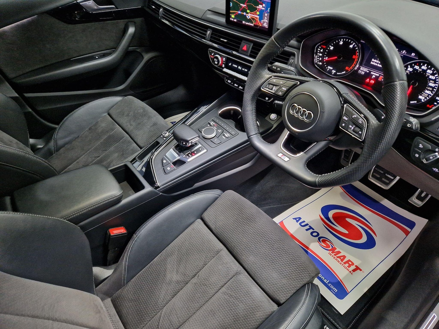 Used Audi A4 Avant 2019 for sale - 76136416: Photo 14