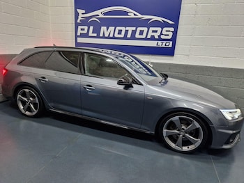 Used Audi A4 Avant 2019 for sale - 76136416: Photo