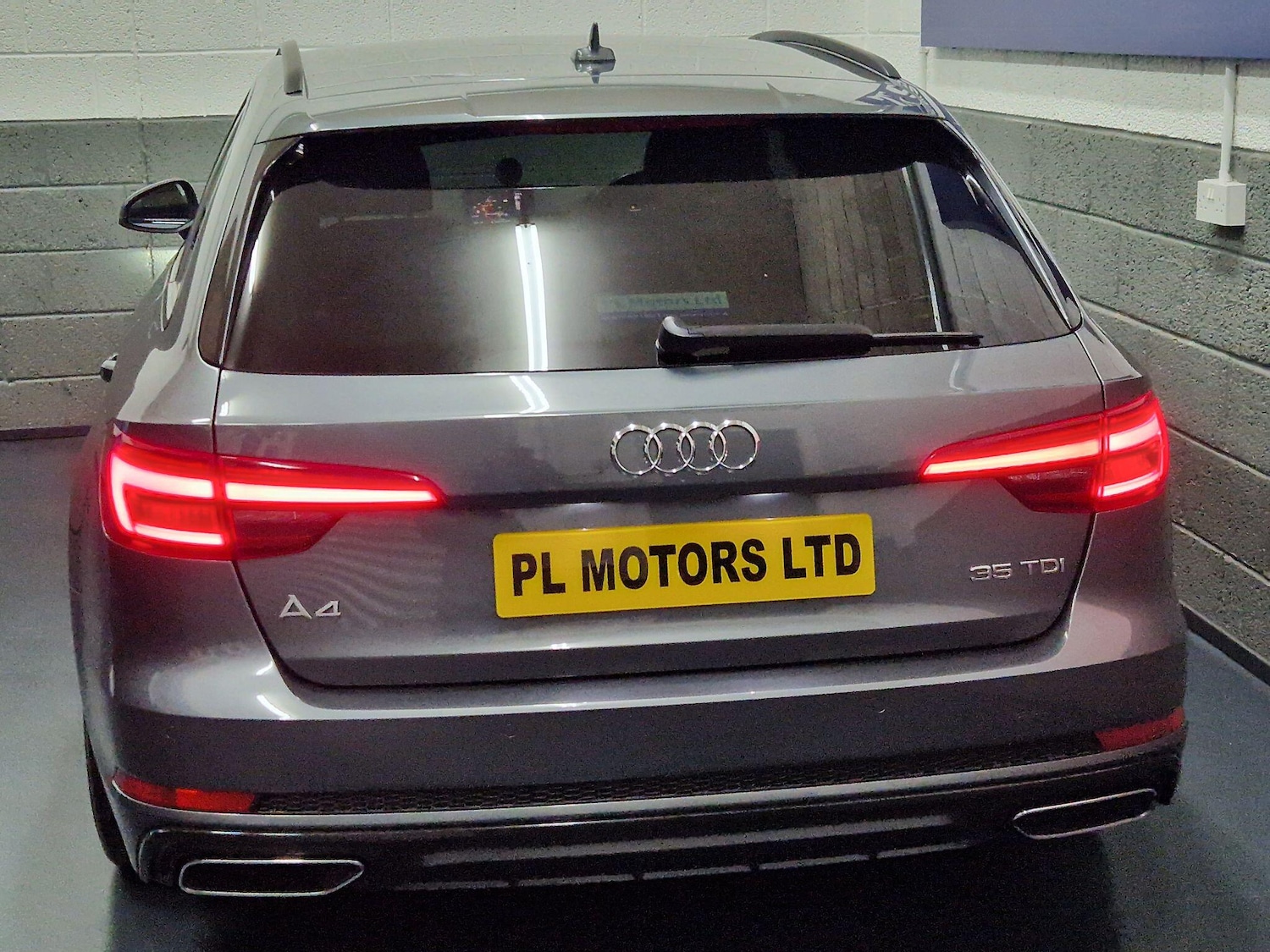 Used Audi A4 Avant 2019 for sale - 76136416: Photo 9