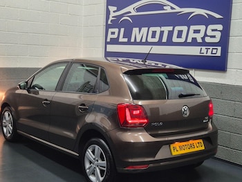 Used Volkswagen Polo 2016 for sale - 76121515: Photo