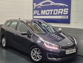 Used Kia Ceed 2018 for sale - 76121321: Photo