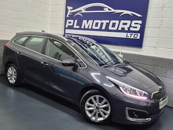 Used Kia Ceed 2018 for sale - 76121321: Photo