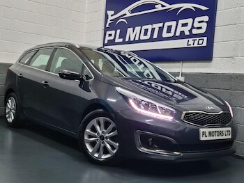 Used Kia Ceed 2018 for sale - 76121321: Photo