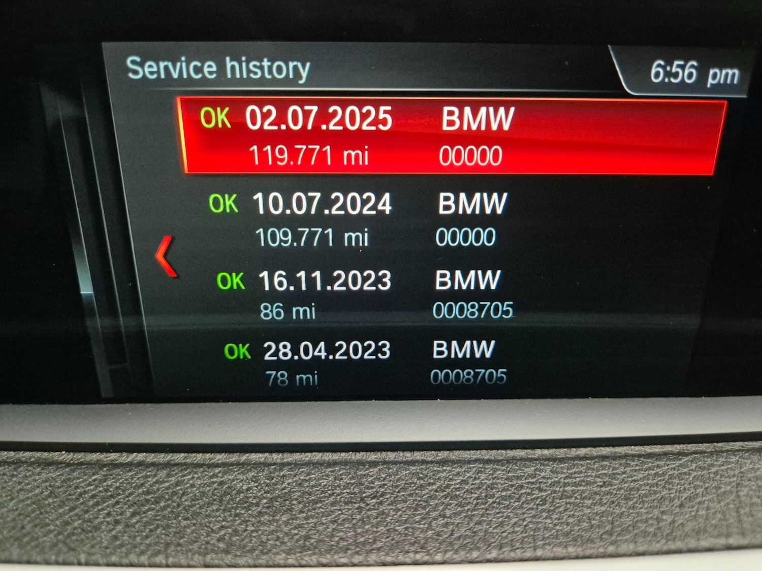 Used BMW 3 Series 2018 for sale - 76121435: Photo 24