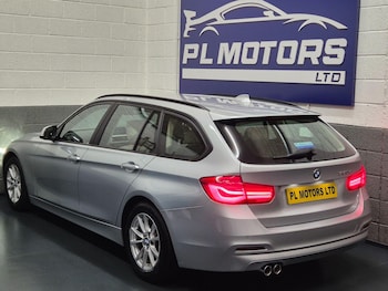 Used BMW 3 Series 2018 for sale - 76121435: Photo