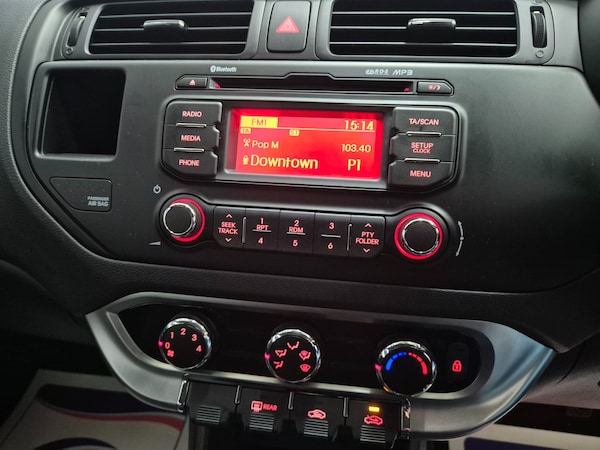 Used Kia Rio 2013 for sale - 76244398: Photo 15