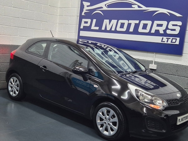 Used Kia Rio 2013 for sale - 76244398: Photo 2