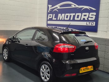 Used Kia Rio 2013 for sale - 76244398: Photo 3