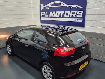 Used Kia Rio 2013 for sale - 76244398: Photo 4