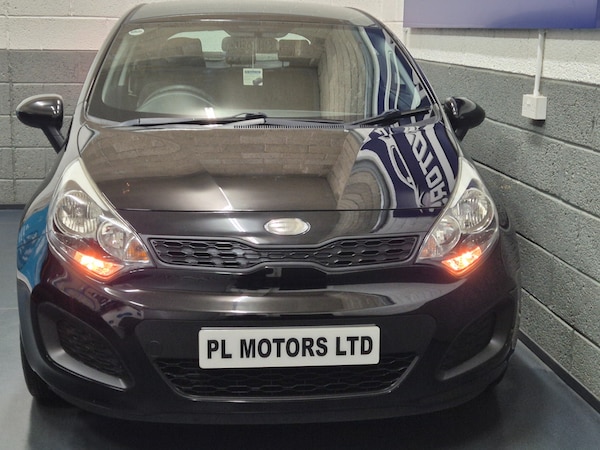 Used Kia Rio 2013 for sale - 76244398: Photo 5