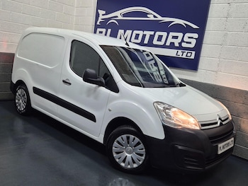 Used Citroen Berlingo 2018 for sale - 76585073: Photo