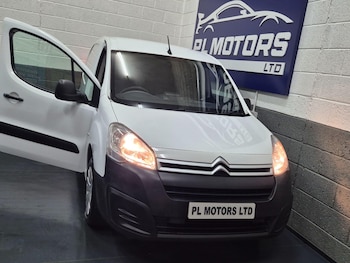 Used Citroen Berlingo 2018 for sale - 76585073: Photo