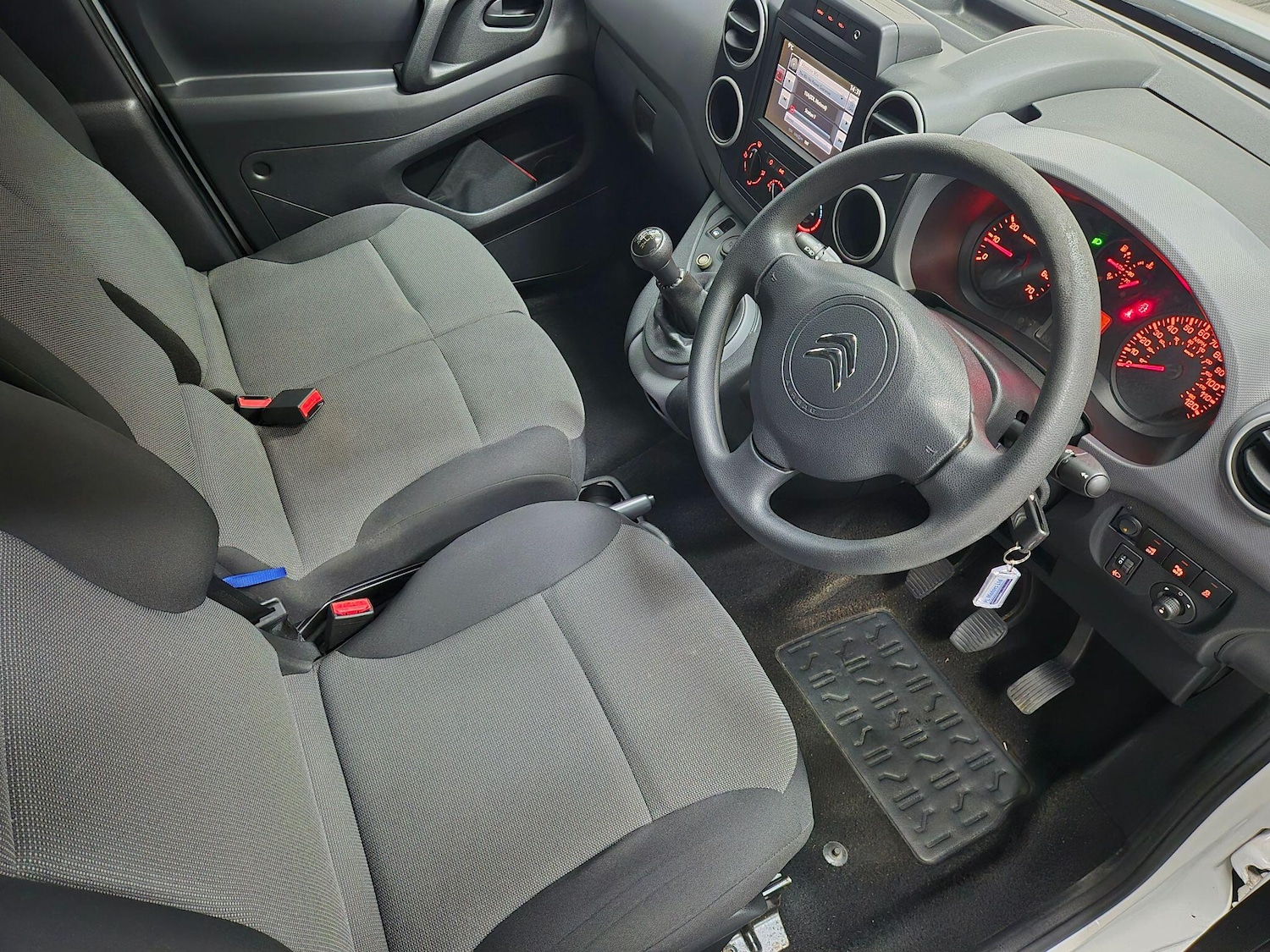 Used Citroen Berlingo 2018 for sale - 76585073: Photo 5