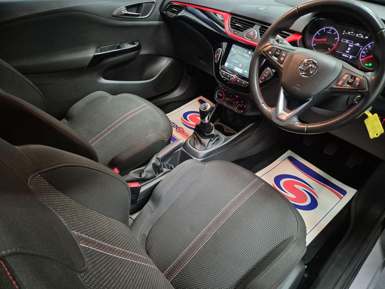 Used Vauxhall Corsa 2018 for sale - 76122874: Photo 10