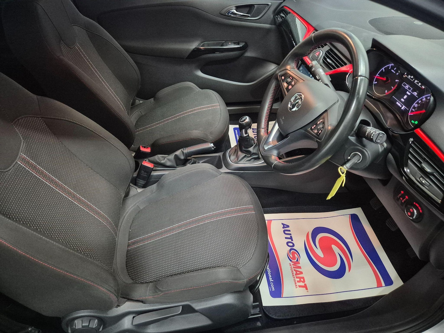 Used Vauxhall Corsa 2018 for sale - 76122874: Photo 11