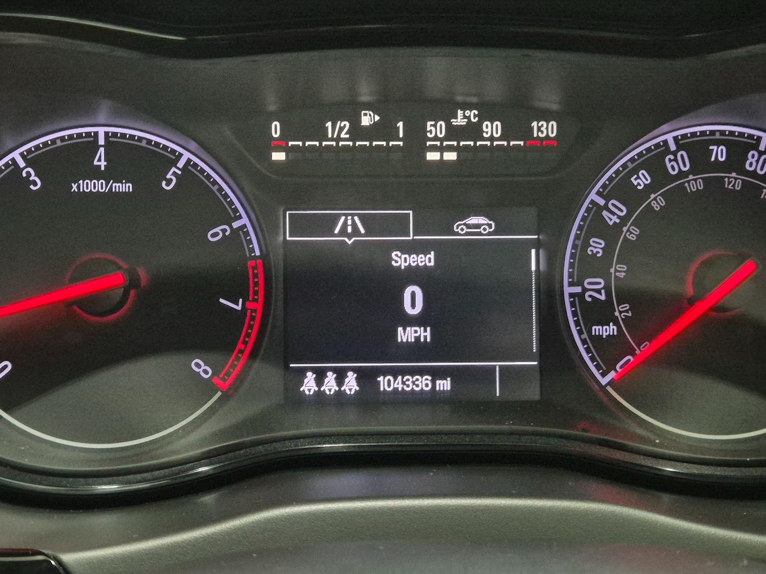 Used Vauxhall Corsa 2018 for sale - 76122874: Photo 19