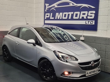 Used Vauxhall Corsa 2018 for sale - 76122874: Photo