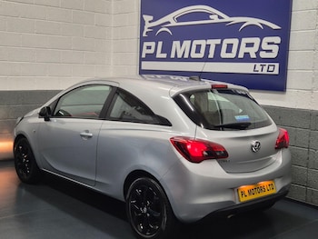 Used Vauxhall Corsa 2018 for sale - 76122874: Photo