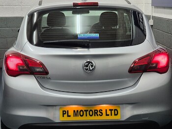 Used Vauxhall Corsa 2018 for sale - 76122874: Photo