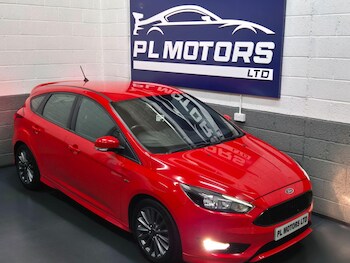 Used Ford Focus 2017 for sale - 76122869: Photo