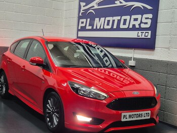 Used Ford Focus 2017 for sale - 76122869: Photo