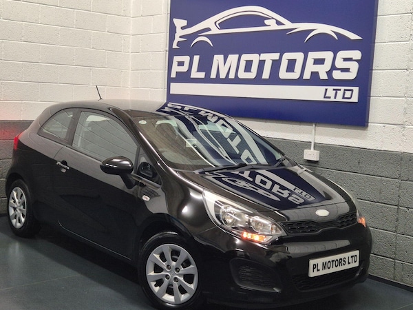 Used Kia Rio 2013 for sale - 76151870: Photo 1